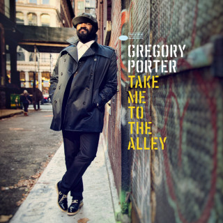Gregory Porter - Take Me To The Alley album cover