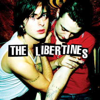 The Libertines - The Libertines album cover