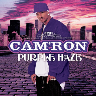 Cam'ron - Purple Haze album cover