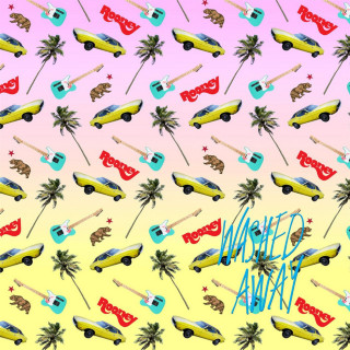 Rooney - Washed Away album cover