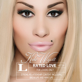 Keke Wyatt - Rated Love album cover