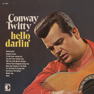 Conway Twitty - Hello Darlin' album cover