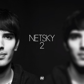 Netsky - 2 album cover