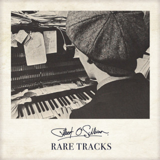 Gilbert O'Sullivan - Rare Tracks compilation cover