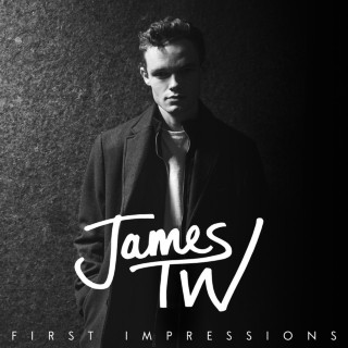 James TW - First Impressions EP cover