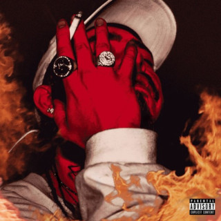 Post Malone - August 26 mixtape cover
