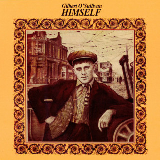 Gilbert O'Sullivan - Himself album cover