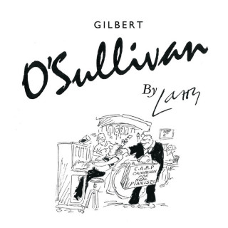 Gilbert O'Sullivan - The Little Album (a.k.a By Larry) album cover