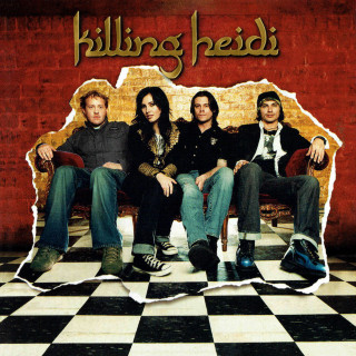 Killing Heidi - Killing Heidi album cover