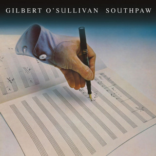 Gilbert O'Sullivan - Southpaw album cover