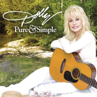 Dolly Parton - Pure & Simple album cover