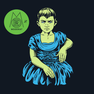 Moderat - III album cover