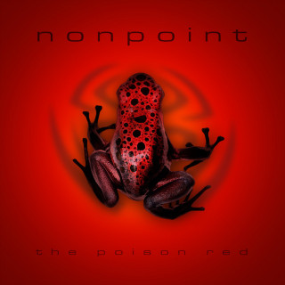 Nonpoint - The Poison Red album cover