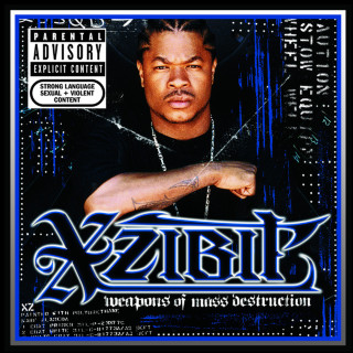 Xzibit - Weapons Of Mass Destruction album cover