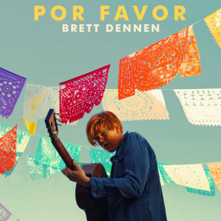 Brett Dennen - Por Favor album cover