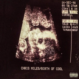 Chris Miles - Birth Of Cool mixtape cover