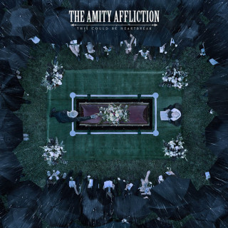 The Amity Affliction - This Could Be Heartbreak album cover