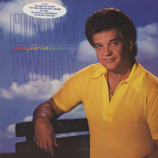 Conway Twitty - Chasin' Rainbows album cover