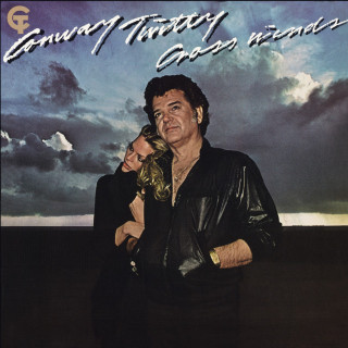 Conway Twitty - Cross Winds album cover