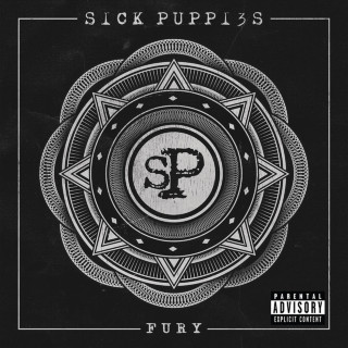 Sick Puppies - Fury album cover