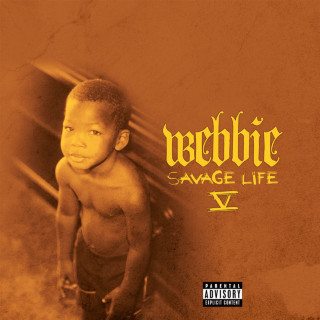 Webbie - Savage Life V album cover