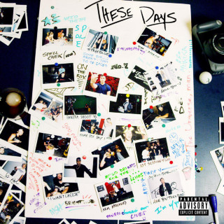 Mike Stud - These Days album cover