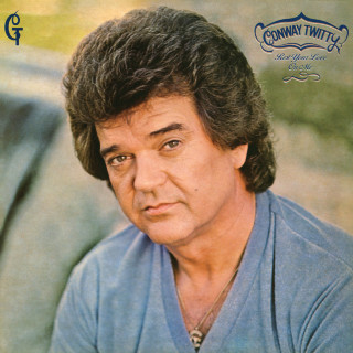 Conway Twitty - Rest Your Love On Me album cover