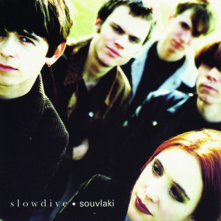 Slowdive - Souvlaki album cover