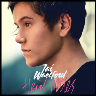 Jai Waetford - Heart Miles EP cover
