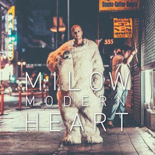 Milow - Modern Heart album cover