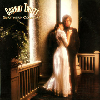 Conway Twitty - Southern Comfort album cover