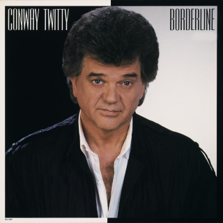 Conway Twitty - Borderline album cover