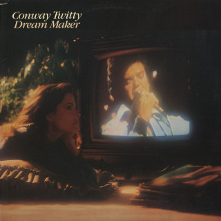Conway Twitty - Dream Maker album cover