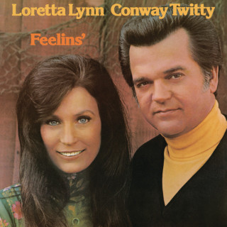 Conway Twitty - Feelins' album cover