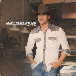 William Michael Morgan - Vinyl album cover