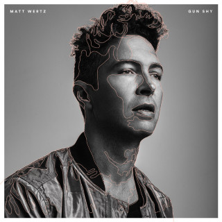 Matt Wertz - Gun Shy album cover