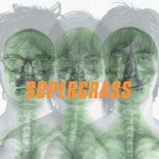 Supergrass - Supergrass album cover