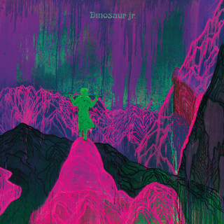 Dinosaur Jr. - Give A Glimpse Of What Yer Not album cover