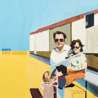 Foy Vance - Hope album cover