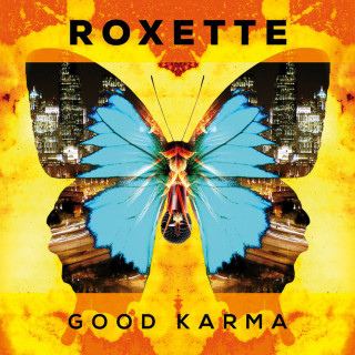 Roxette - Good Karma album cover