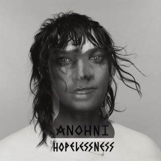 ANOHNI - Hopelessness album cover