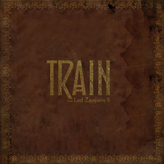 Train - Does Led Zeppelin II album cover