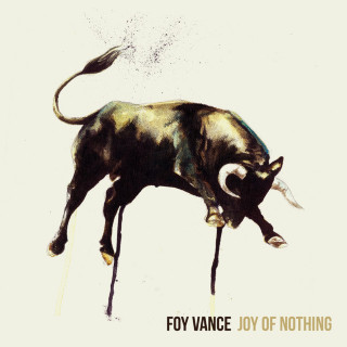 Foy Vance - Joy Of Nothing album cover