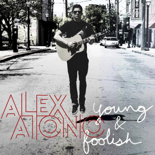 Alex Aiono - Young & Foolish EP cover