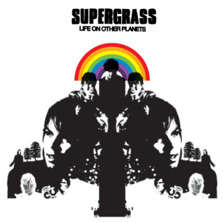 Supergrass - Life On Other Planets album cover