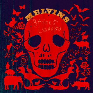 Melvins - Basses Loaded album cover