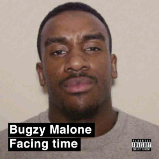 Bugzy Malone - Facing Time album cover