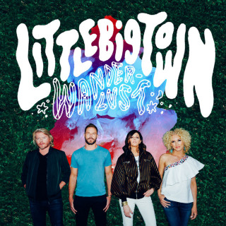 Little Big Town - Wanderlust album cover