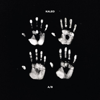 KALEO - A / B album cover