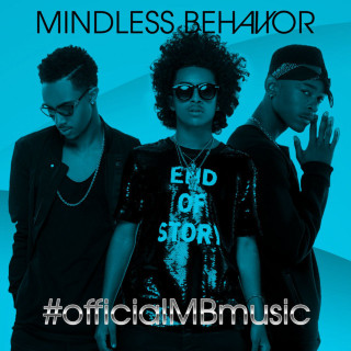 Mindless Behavior - #OfficialMBMusic album cover